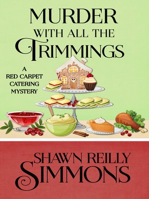 MURDER WITH ALL THE TRIMMINGS - ebook